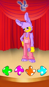 Amazing Digital Jax FNF Circus screenshot 3