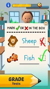 Teacher Simulator: Exam Time screenshot 2
