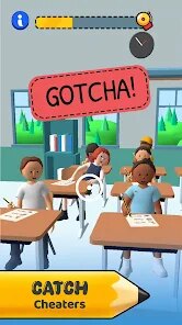 Teacher Simulator: Exam Time screenshot 3