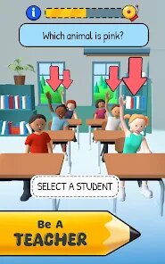 Teacher Simulator: Exam Time screenshot 6