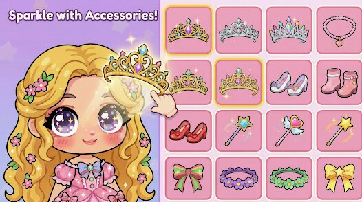 Anime Dress & Fashion Makeover screenshot 6