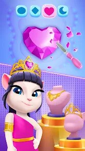 My Talking Angela 2 screenshot 3