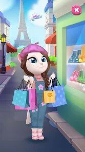 My Talking Angela 2 screenshot 6
