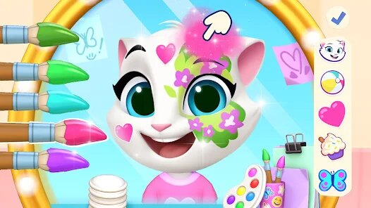 My Talking Tom Friends 2 screenshot 6