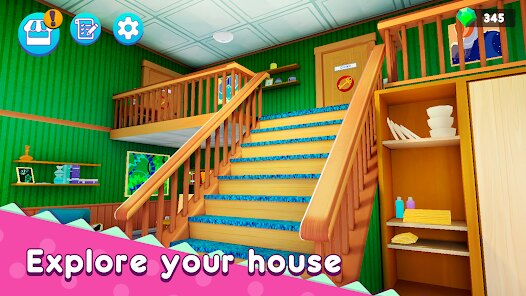 Mother Simulator: Family life screenshot 6
