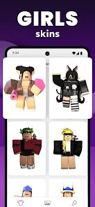Skins Clothes Maker for Roblox screenshot 6