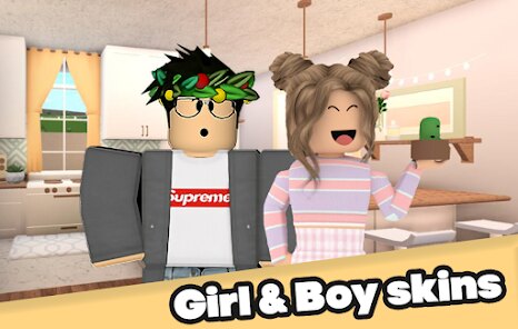 Skins For Roblox Clothes screenshot 2