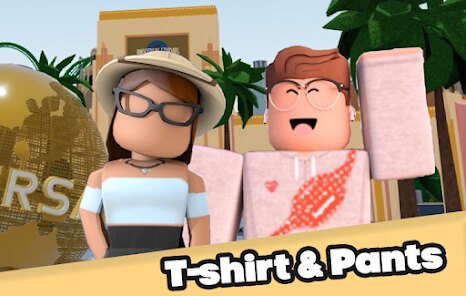 Skins For Roblox Clothes screenshot 3
