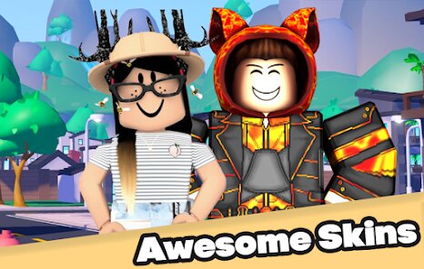 Skins For Roblox Clothes screenshot 4