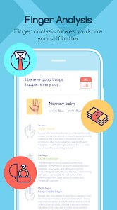 Life Palmistry - Palm & Aging screenshot 6