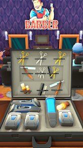 Fade Master 3D: Barber Shop screenshot 4