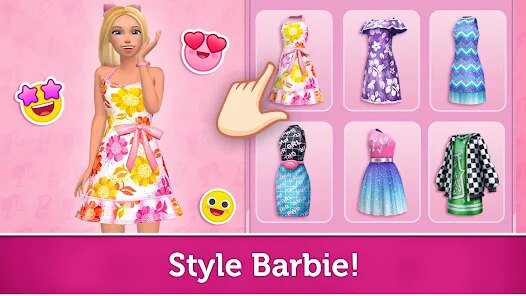 Barbie Dreamhouse Adventures screenshot 1
