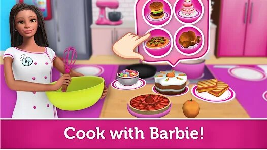 Barbie Dreamhouse Adventures screenshot 4