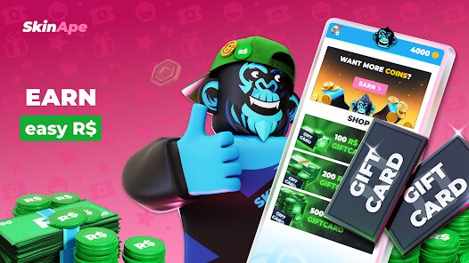 SkinApe for bobux screenshot 5