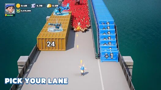 Last War:Survival Game screenshot 1