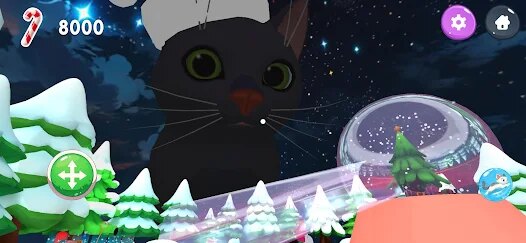 Cat From Hell - Cat Simulator screenshot 3