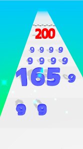 Number Master: Run and merge screenshot 4