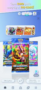 Pokémon TCG Pocket - Card Game screenshot 2