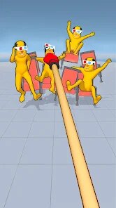 Annoying Uncle Punch Game screenshot 6