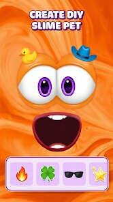 Sonu - ASMR Slime Virtual Pet screenshot 4