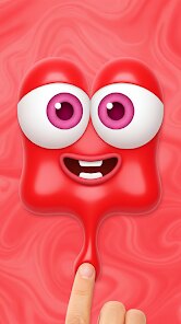 Sonu - ASMR Slime Virtual Pet screenshot 5