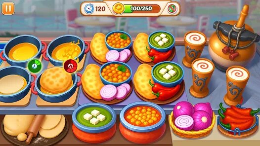 Cooking Event : Chef Games screenshot 1