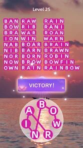 Zen Word® - Relax Puzzle Game screenshot 3