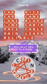 Zen Word® - Relax Puzzle Game screenshot 5