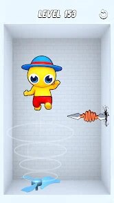 Spring Spear: Aim & Snap screenshot 6