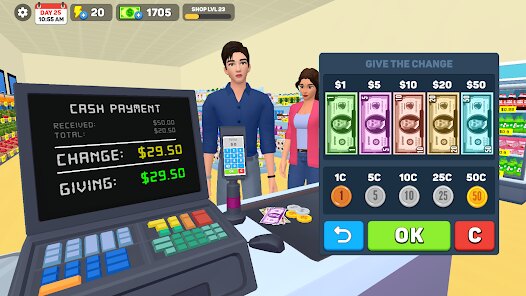 My Supermarket Simulator 3D® screenshot 3