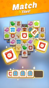 Tile Story: Match Puzzle Game screenshot 3