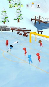 Super Goal: Fun Soccer Game screenshot 4