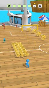 Super Goal: Fun Soccer Game screenshot 6