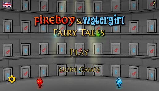Fireboy & Watergirl FairyTales screenshot 1