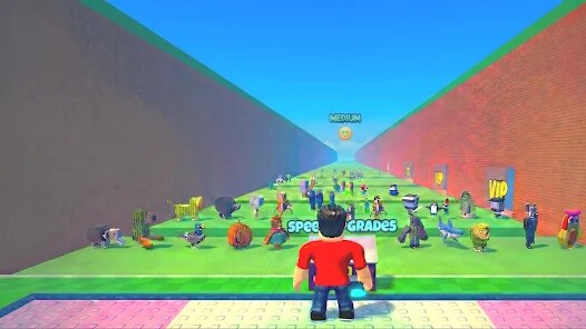 Escape the Tsunami Brainrots screenshot 3