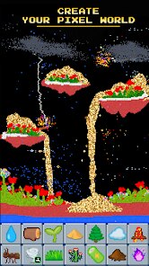 Sandbox Powder Alchemy Element screenshot 1