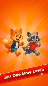 Raccoon Pop Match screenshot 6