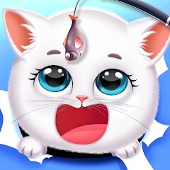 Cute Cat Care and Babyshower