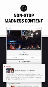 NCAA March Madness Live screenshot 6