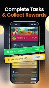 Testerup: Test & Earn Rewards screenshot 2