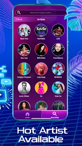 Tiles Hop EDM Rush Music Game screenshot 4