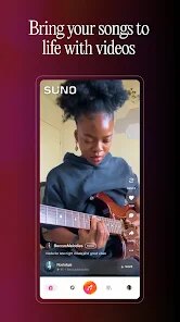 Suno - AI Music & Songs Maker screenshot 3