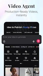 Pollo AI: AI Video Generator screenshot 2