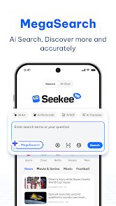 Seekee - Ai Search & Assistant screenshot 1