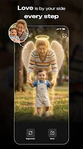 Genie: AI Photo Video Editor screenshot 2
