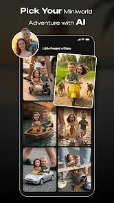 Genie: AI Photo Video Editor screenshot 3