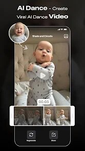 Genie: AI Photo Video Editor screenshot 4
