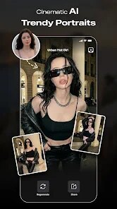 Genie: AI Photo Video Editor screenshot 5