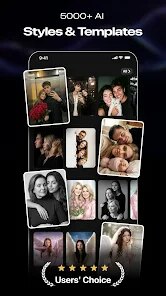 Genie: AI Photo Video Editor screenshot 6