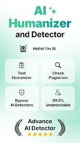 AI Detector & Humanizer screenshot 5